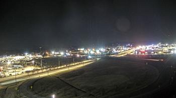 Weather camera view of Buffalo Mountain.