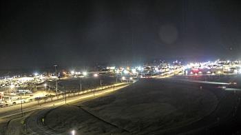 Weather camera view of Buffalo Mountain.