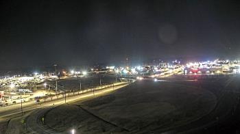 Weather camera view of Buffalo Mountain.