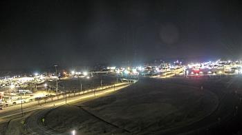 Weather camera view of Buffalo Mountain.