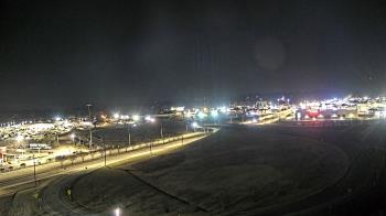 Weather camera view of Buffalo Mountain.