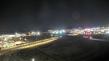 Weather camera view of Buffalo Mountain.