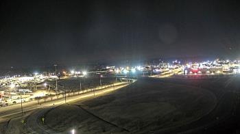 Weather camera view of Buffalo Mountain.