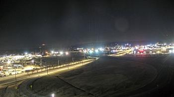 Weather camera view of Buffalo Mountain.