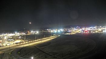 Weather camera view of Buffalo Mountain.