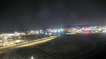 Weather camera view of Buffalo Mountain.