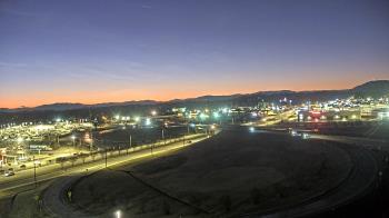 Weather camera view of Buffalo Mountain.