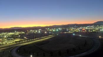 Weather camera view of Buffalo Mountain.