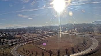 Weather camera view of Buffalo Mountain.