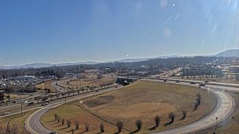 Weather camera view of Buffalo Mountain.