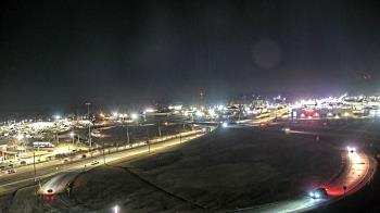 Weather camera view of Buffalo Mountain.