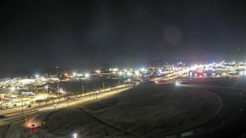 Weather camera view of Buffalo Mountain.