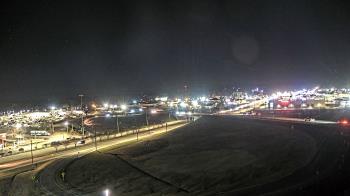 Weather camera view of Buffalo Mountain.