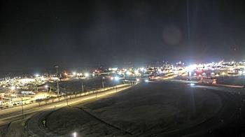 Weather camera view of Buffalo Mountain.