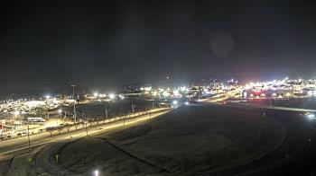 Weather camera view of Buffalo Mountain.