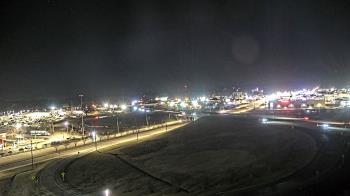 Weather camera view of Buffalo Mountain.