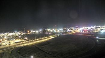 Weather camera view of Buffalo Mountain.