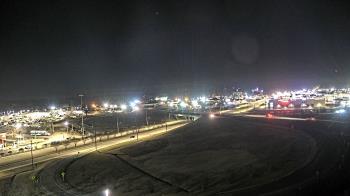 Weather camera view of Buffalo Mountain.