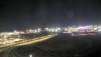 Weather camera view of Buffalo Mountain.