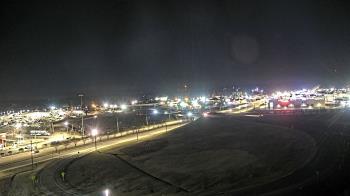 Weather camera view of Buffalo Mountain.