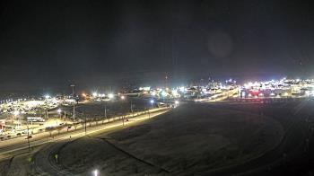 Weather camera view of Buffalo Mountain.