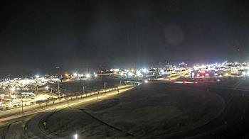 Weather camera view of Buffalo Mountain.