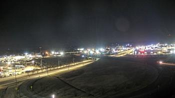 Weather camera view of Buffalo Mountain.