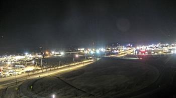 Weather camera view of Buffalo Mountain.