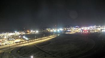 Weather camera view of Buffalo Mountain.