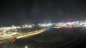 Weather camera view of Buffalo Mountain.