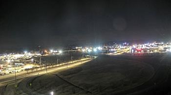 Weather camera view of Buffalo Mountain.