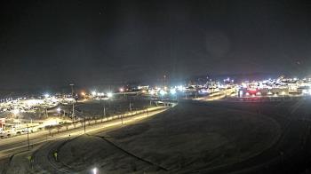 Weather camera view of Buffalo Mountain.