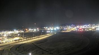 Weather camera view of Buffalo Mountain.