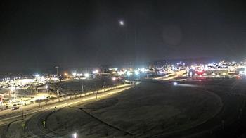 Weather camera view of Buffalo Mountain.