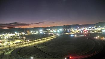 Weather camera view of Buffalo Mountain.
