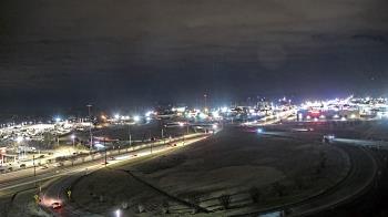 Weather camera view of Buffalo Mountain.