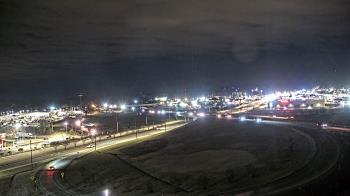 Weather camera view of Buffalo Mountain.