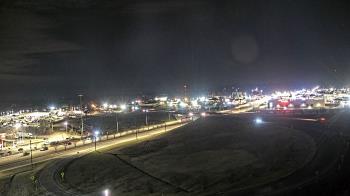 Weather camera view of Buffalo Mountain.