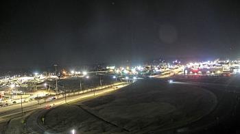 Weather camera view of Buffalo Mountain.