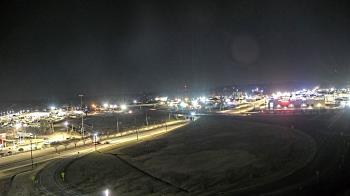 Weather camera view of Buffalo Mountain.