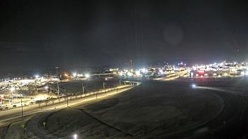 Weather camera view of Buffalo Mountain.