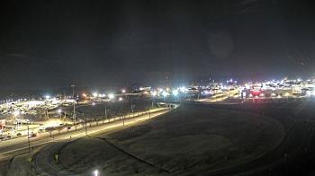 Weather camera view of Buffalo Mountain.