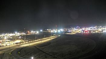 Weather camera view of Buffalo Mountain.