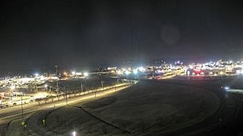 Weather camera view of Buffalo Mountain.