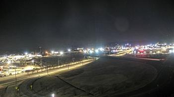 Weather camera view of Buffalo Mountain.