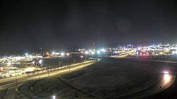 Weather camera view of Buffalo Mountain.