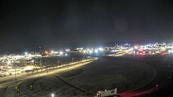 Weather camera view of Buffalo Mountain.