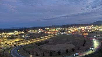Weather camera view of Buffalo Mountain.