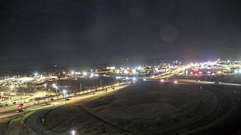 Weather camera view of Buffalo Mountain.