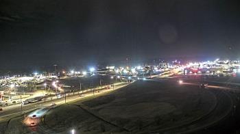 Weather camera view of Buffalo Mountain.